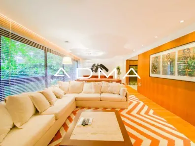 Apartamento com 3 Quartos à venda, 180m² no Leblon, Rio de Janeiro
