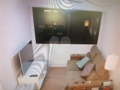 Apartamento com 1 Quarto à venda, 55m² no Vila Gumercindo, São Paulo