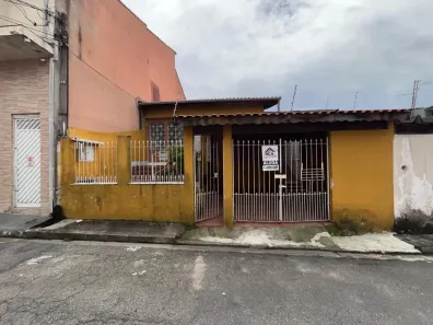 Casa com 2 Quartos para alugar, 105m² no Vila Santana, Mogi das Cruzes