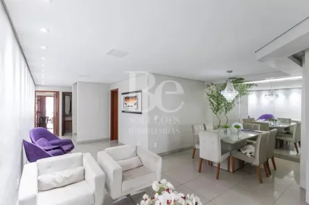 Casa com 4 Quartos à venda, 180m² no Santa Amélia, Belo Horizonte