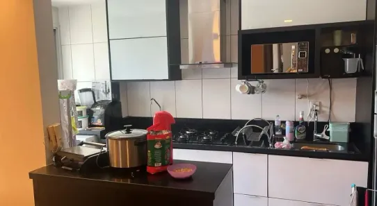 Apartamento com 2 Quartos à venda, 54m² no Parque Amazônia, Goiânia