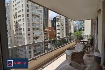 Apartamento com 4 Quartos à venda, 320m² no Cerqueira César, São Paulo