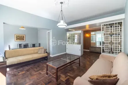 Apartamento com 3 Quartos à venda, 136m² no Centro Histórico, Porto Alegre