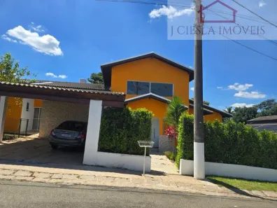 Casa de Condomínio com 4 Quartos à venda, 277m² no Jardim do Ribeirão II, Itupeva