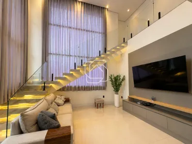 Casa com 4 Quartos à venda, 303m² no Jardim Laguna, Indaiatuba