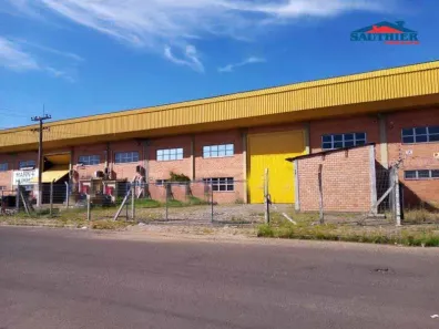 Galpão/Depósito/Armazém para alugar, 1000m² no Kurashiki, Sapucaia do Sul