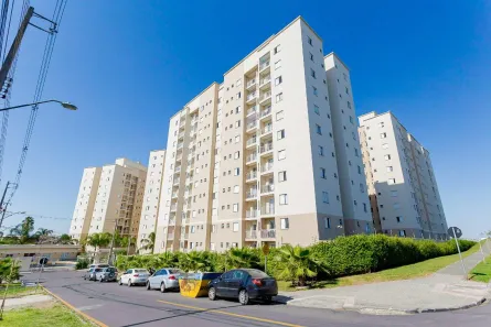 Apartamento com 2 Quartos para alugar, 54m² no Tingui, Curitiba
