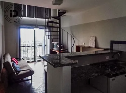 Apartamento com 1 Quarto à venda, 40m² no São Dimas, Piracicaba
