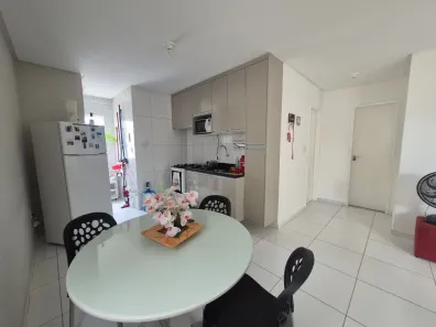 Apartamento com 2 Quartos à venda, 40m² no Jatobá, Petrolina