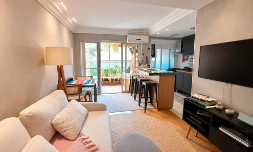 Apartamento com 1 Quarto para alugar, 70m² no Vila Mariana, São Paulo
