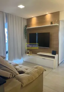 Apartamento com 2 Quartos à venda, 59m² no Marapé, Santos