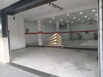 Ponto Comercial para alugar, 200m² no Cidade Jardim Cumbica, Guarulhos
