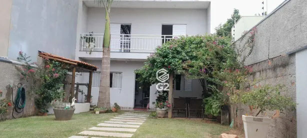 Sobrado com 3 Quartos à venda, 86m² no Jardim Moriyama, Indaiatuba
