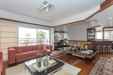 Cobertura com 4 Quartos à venda, 346m² no Morro dos Ingleses, São Paulo