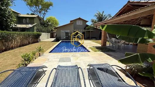 Casa com 6 Quartos à venda, 247m² no Marina, Armação dos Búzios