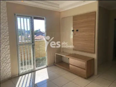 Apartamento com 2 Quartos à venda, 69m² no Vila Valparaíso, Santo André