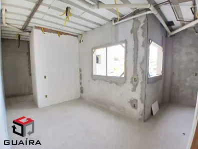 Apartamento com 2 Quartos à venda, 53m² no Jardim Santo Alberto, Santo André