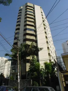 Apartamento com 3 Quartos à venda, 166m² no Indianópolis, São Paulo