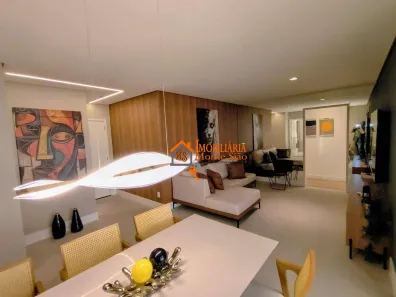 Apartamento com 4 Quartos à venda, 150m² no Jardim Bebedouro, Guarulhos