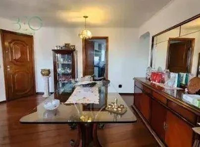 Apartamento com 3 Quartos à venda, 118m² no Mooca, São Paulo