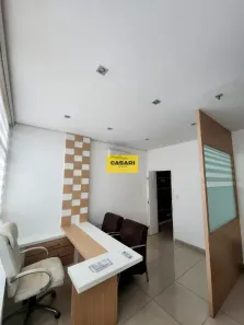Sala Comercial para alugar, 39m² no Centro, São Bernardo do Campo