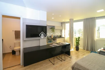 Apartamento com 1 Quarto à venda, 30m² no Centro Histórico, Porto Alegre