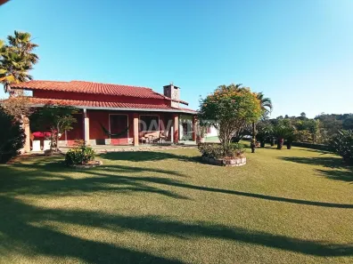 Casa de Condomínio com 4 Quartos à venda, 482m² no Marambaia, Vinhedo