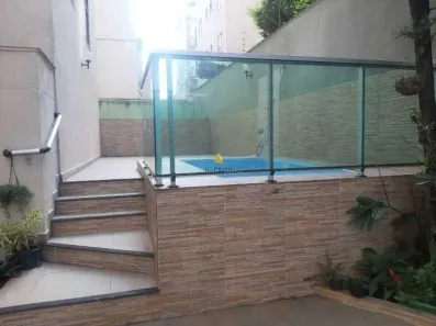 Apartamento com 4 Quartos à venda, 96m² no Castelo, Belo Horizonte