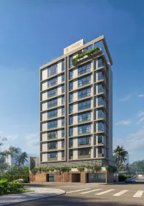 Apartamento com 2 Quartos à venda, 69m² no Morretes, Itapema