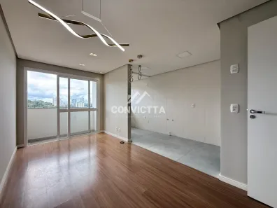 Apartamento com 2 Quartos para alugar, 59m² no Rio Branco, Caxias do Sul