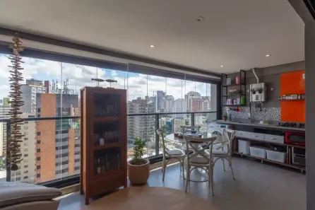 Apartamento com 3 Quartos à venda, 98m² no Pinheiros, São Paulo
