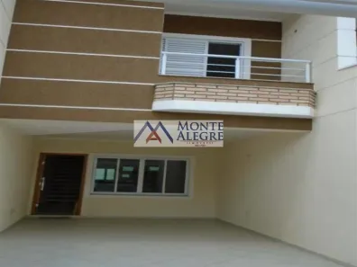 Sobrado com 3 Quartos à venda, 129m² no Vila Guarani (Z Sul), São Paulo