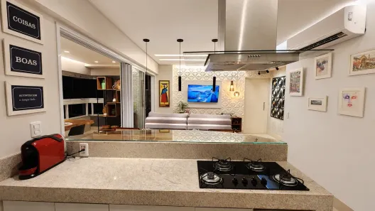 Apartamento com 3 Quartos à venda, 103m² no Setor Bueno, Goiânia