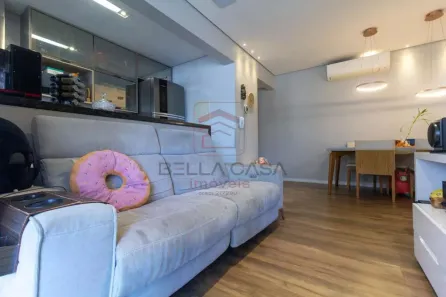 Apartamento com 2 Quartos à venda, 67m² no Brás, São Paulo