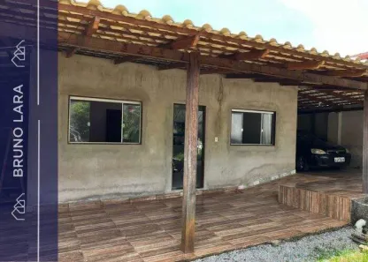 Casa com 3 Quartos à venda, 80m² no Vale do Amanhecer, Igarapé