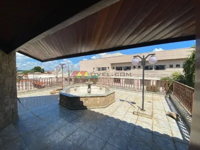 Sobrado com 4 Quartos para alugar, 391m² no Zona Central, Rio Claro