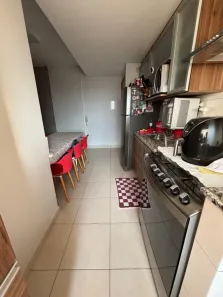 Apartamento com 2 Quartos à venda, 59m² no Parque Amazônia, Goiânia