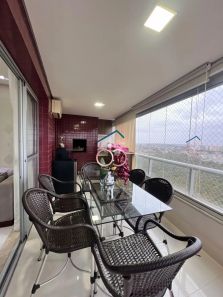 Apartamento com 3 Quartos à venda, 143m² no Jardim Aclimação, Cuiabá