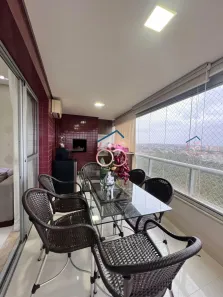 Apartamento com 3 Quartos à venda, 143m² no Jardim Aclimação, Cuiabá