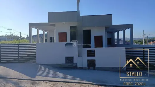 Casa com 2 Quartos à venda, 51m² no Forquilhas, São José