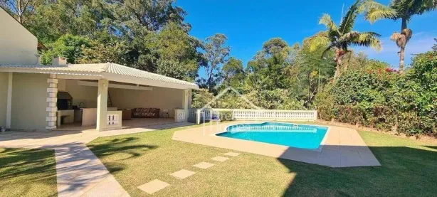 Casa de Condomínio com 4 Quartos para alugar, 680m² no Marambaia, Vinhedo