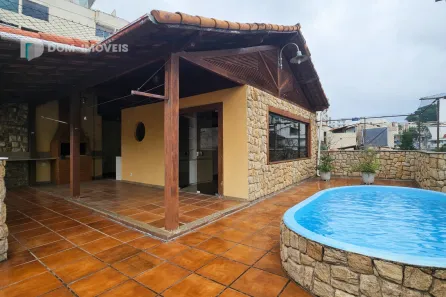 Cobertura com 4 Quartos à venda, 161m² no Cascatinha, Juiz de Fora