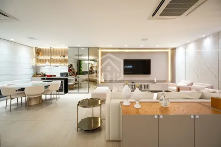 Apartamento com 4 Quartos para venda ou aluguel, 266m² no Barra da Tijuca, Rio de Janeiro