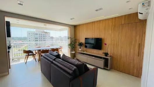 Apartamento com 3 Quartos à venda, 87m² no Cézar de Souza, Mogi das Cruzes