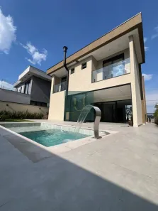 Casa de Condomínio com 3 Quartos à venda, 251m² no Cézar de Souza, Mogi das Cruzes
