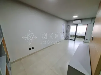 Apartamento com 1 Quarto para alugar, 63m² no Nova Aliança, Ribeirão Preto