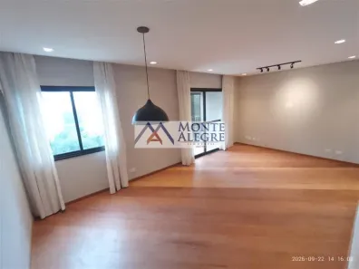 Apartamento com 4 Quartos para alugar, 150m² no Vila Andrade, São Paulo