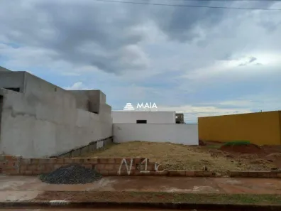 Lote/Terreno à venda, 250m² no Jardim Libânio, Uberaba