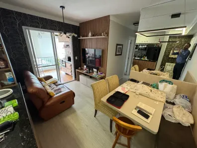 Apartamento com 2 Quartos à venda, 60m² no Belenzinho, São Paulo