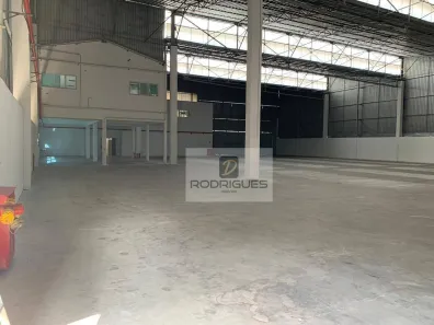 Galpão/Depósito/Armazém para alugar, 3660m² no Planalto, São Bernardo do Campo